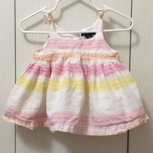 3/$25 Gap Spaghetti Strap Top